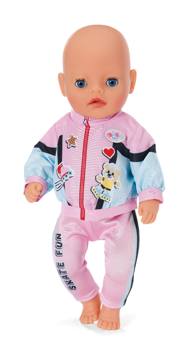Baby Born Little Jogging Suit 36Cm