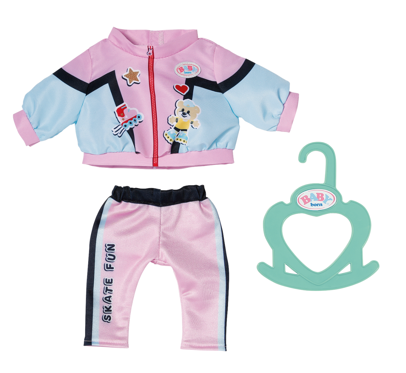 Baby Born Little Jogging Suit 36Cm