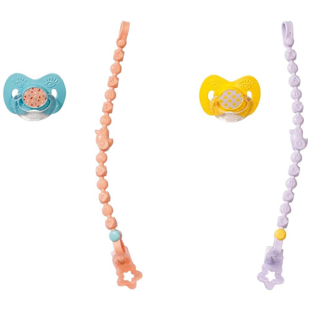 BABY born Magic Dummy with Chain 2 assorted 43cm