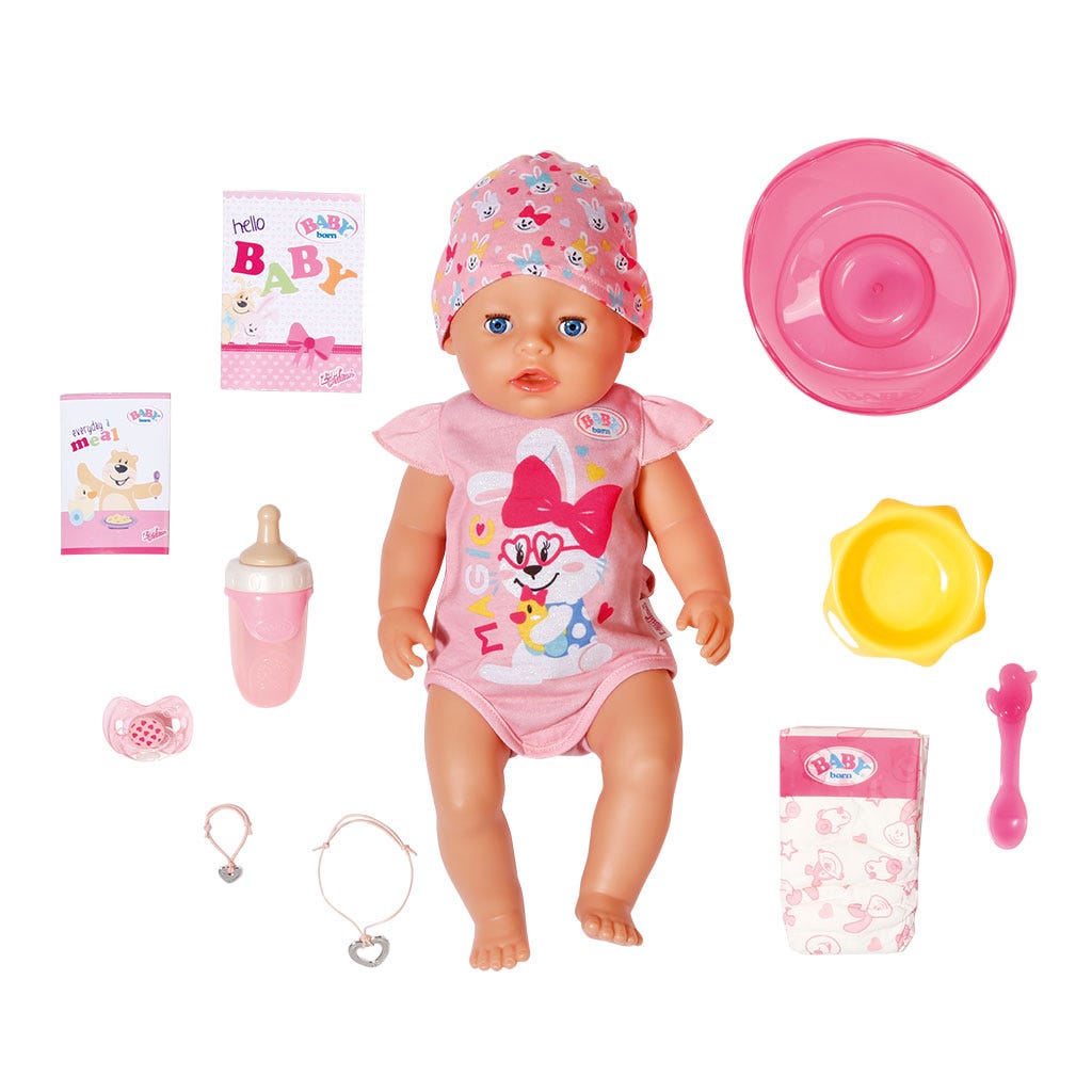 BABY born Magic Girl 43cm
