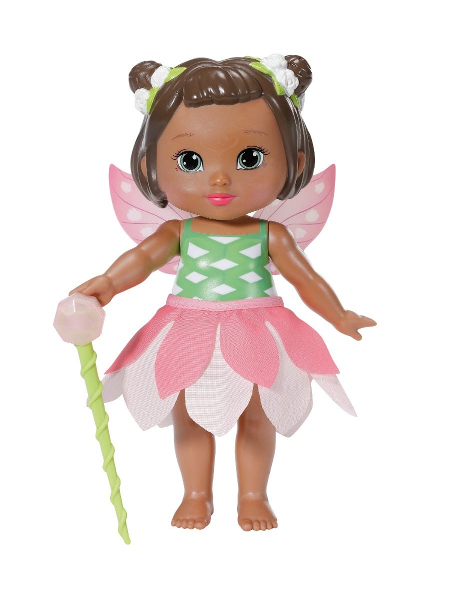BABY born Storybook Fairy Peach 18cm