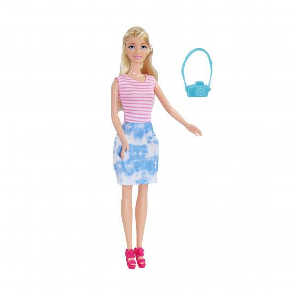Ellie Doll with Camera