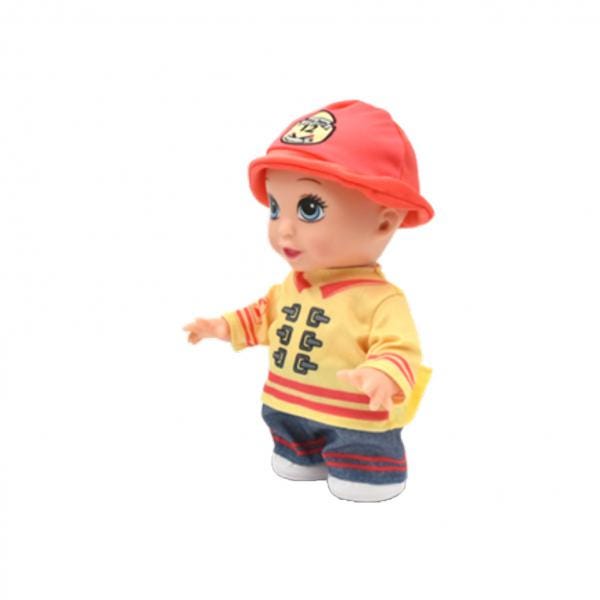 Baby Elliehero Firefighter 8