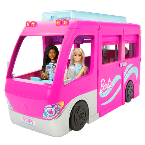 Barbie camper van price deals