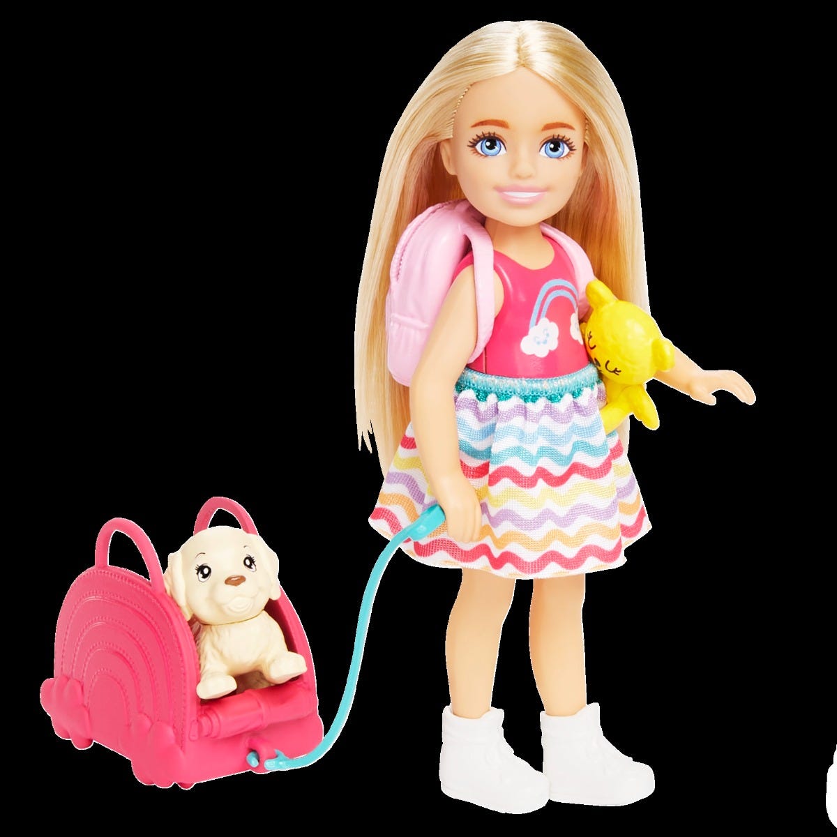 Barbie Chelsea Travel Doll