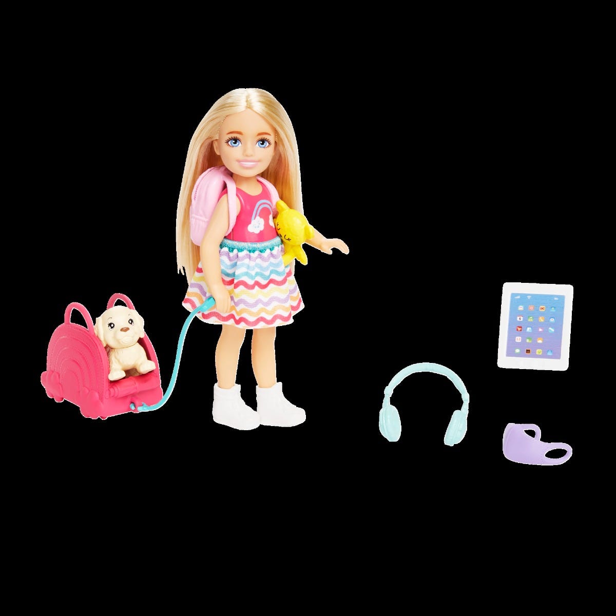 Barbie travel chelsea online