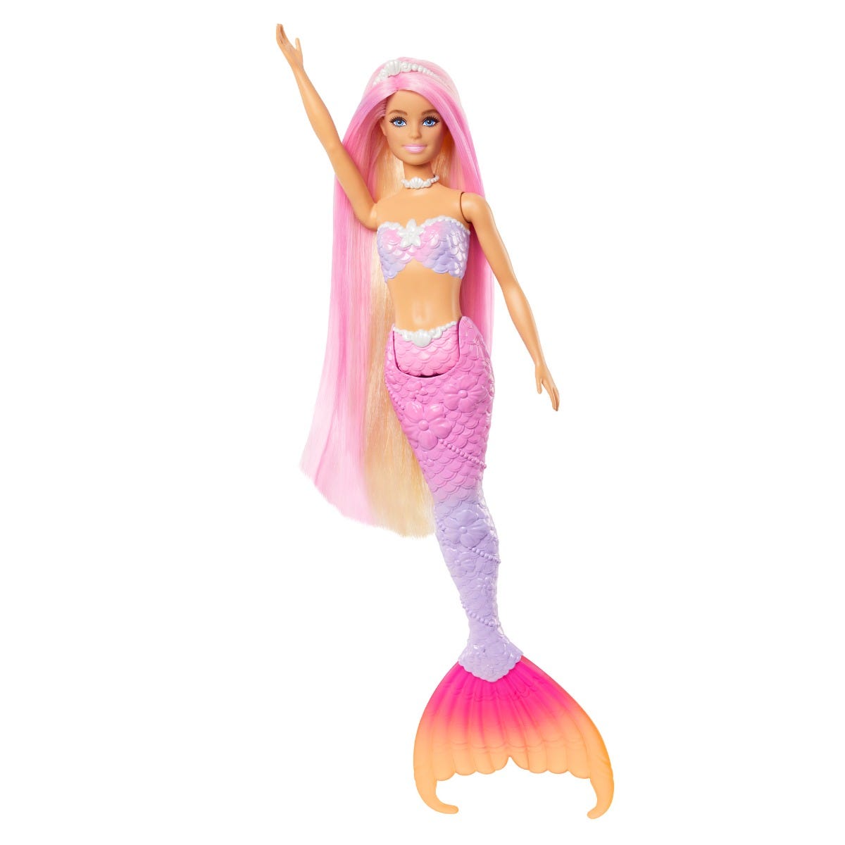 Barbie Colour Change Mermaid Doll