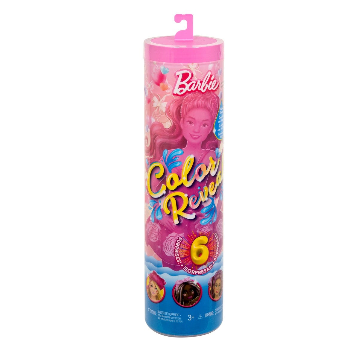 Colour surprise barbie cheap