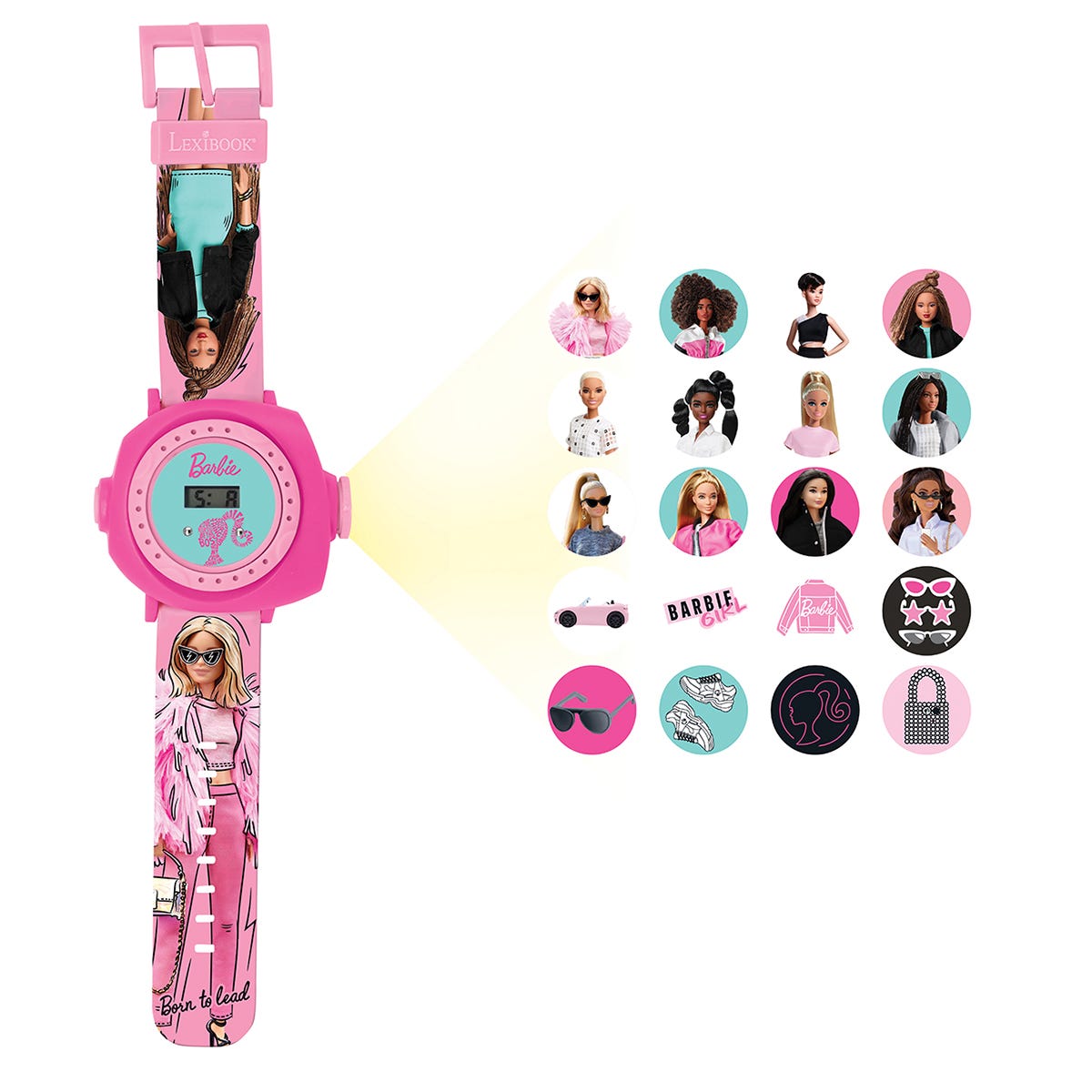 Barbie watch outlet