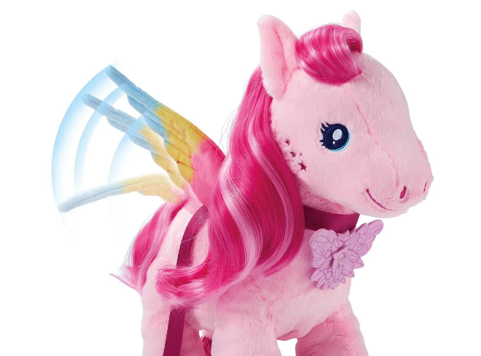 Stuffed pegasus cheap