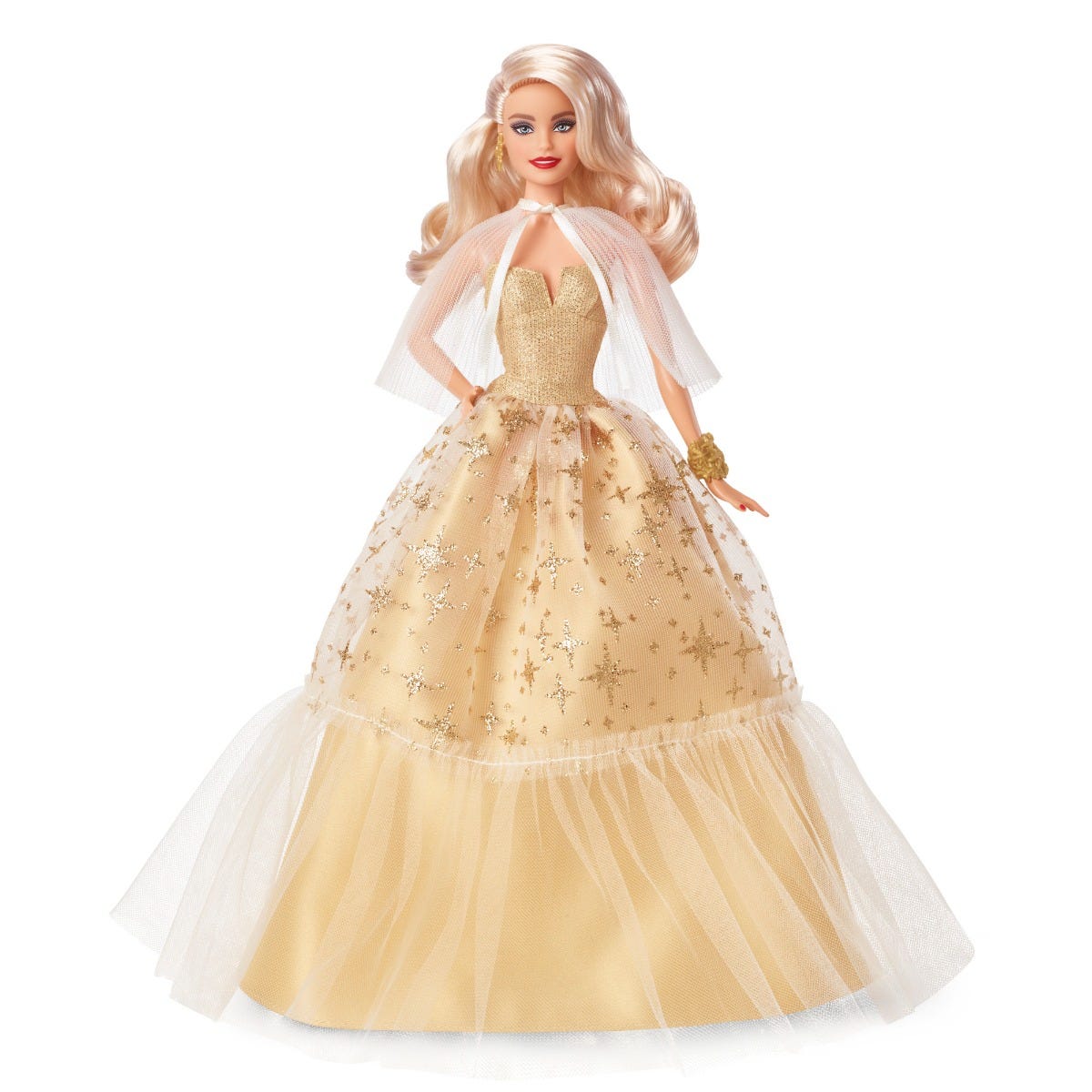 Barbie Holiday Doll 2023