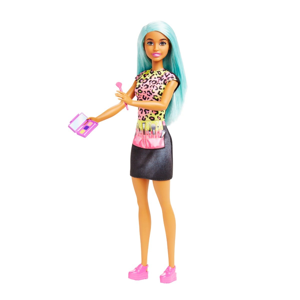 Artist barbie doll hotsell