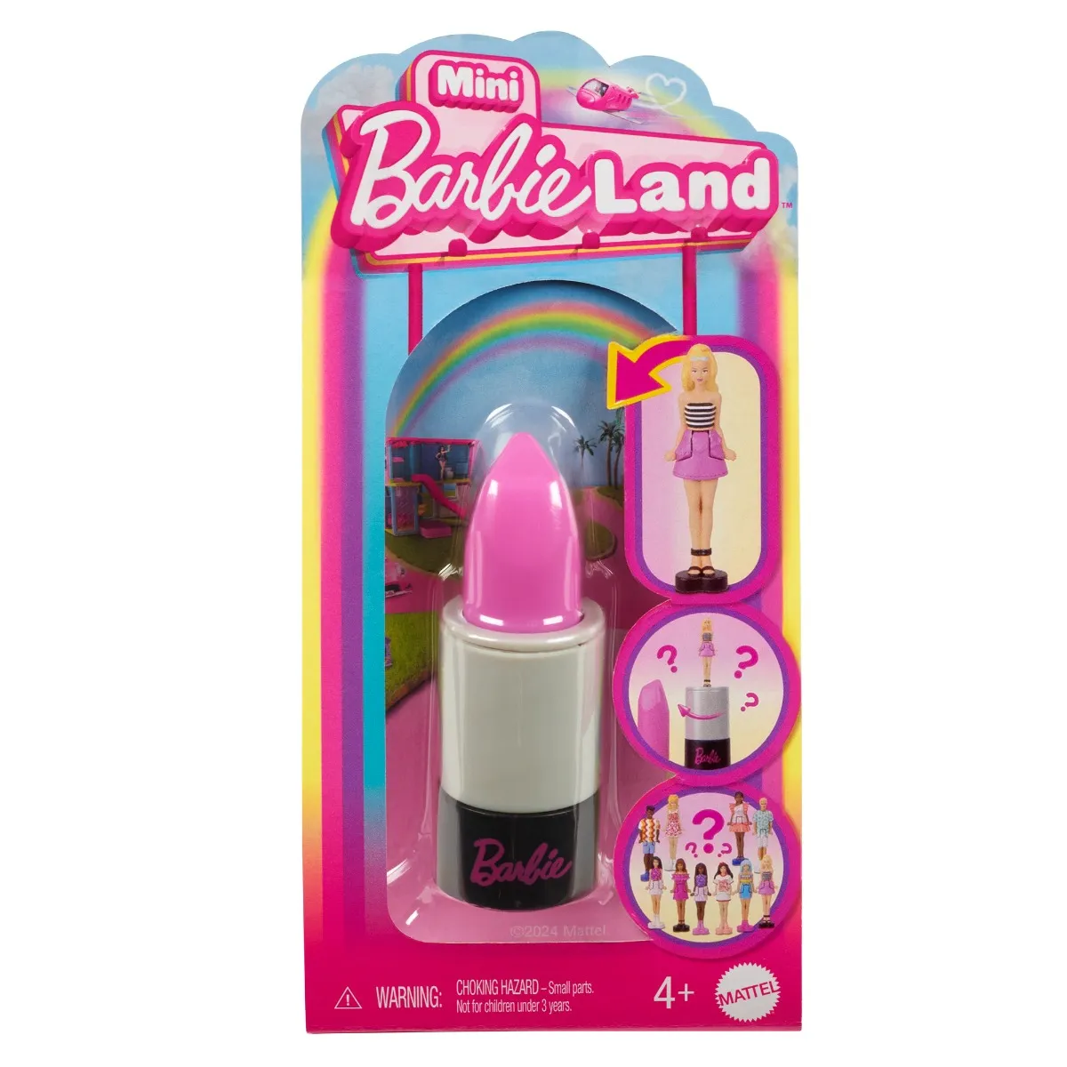 Barbie Mini Barbieland Core Doll Assortment
