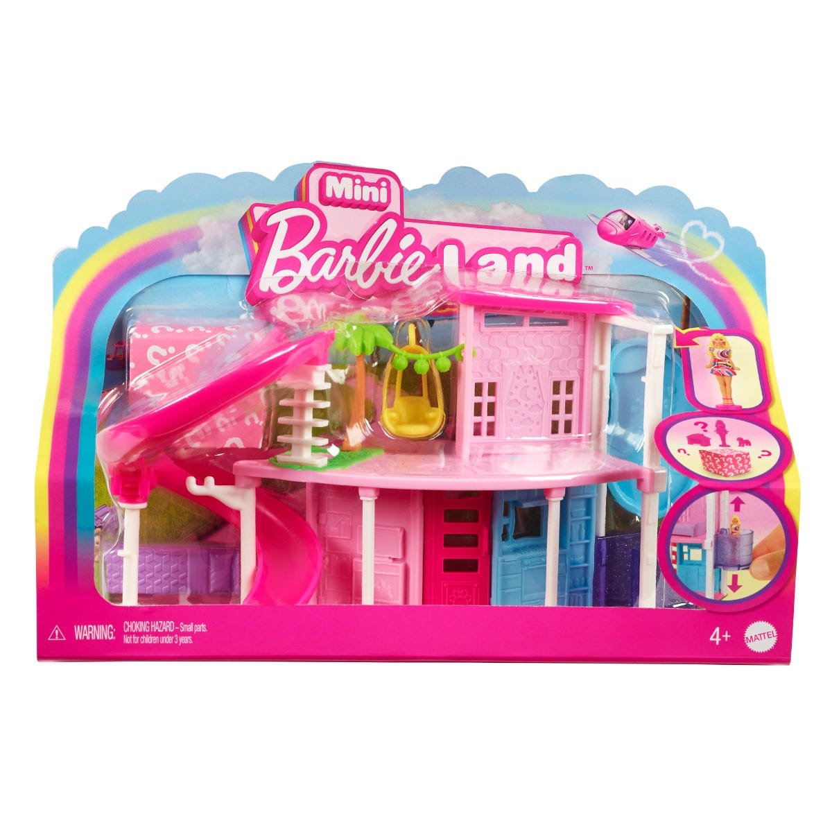 Mini barbie clearance