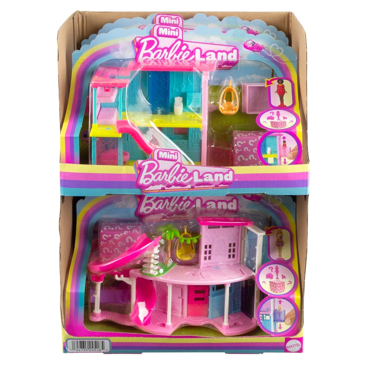 Barbie Mini Barbieland House Assortment