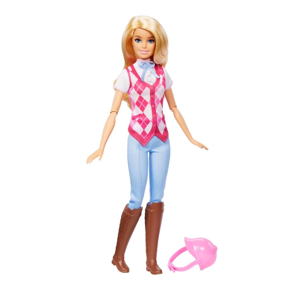 Barbie Dolls Accessories Hamleys