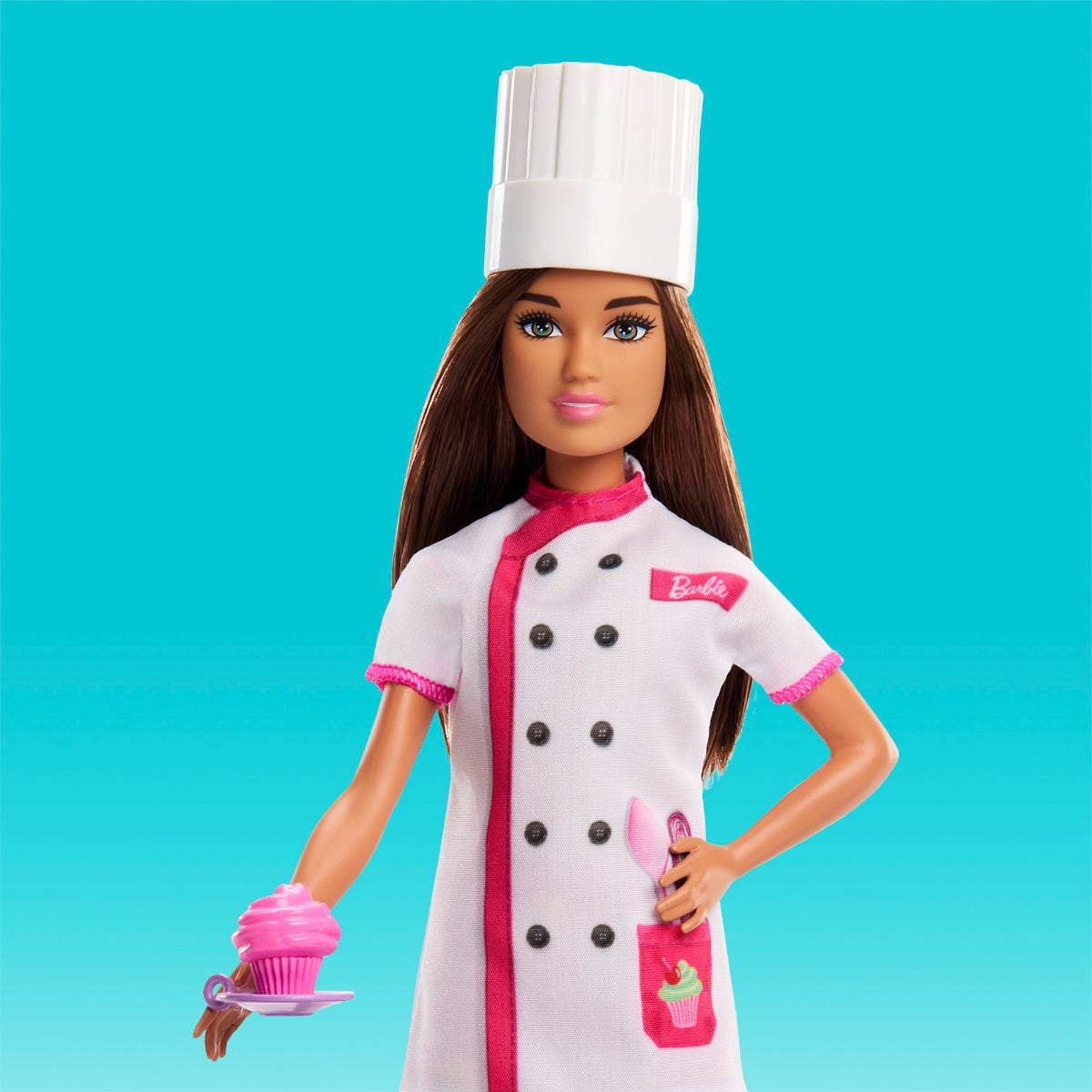 Barbie pastry chef 2025