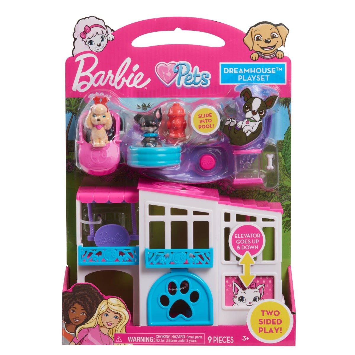Dreamhouse playset 2025