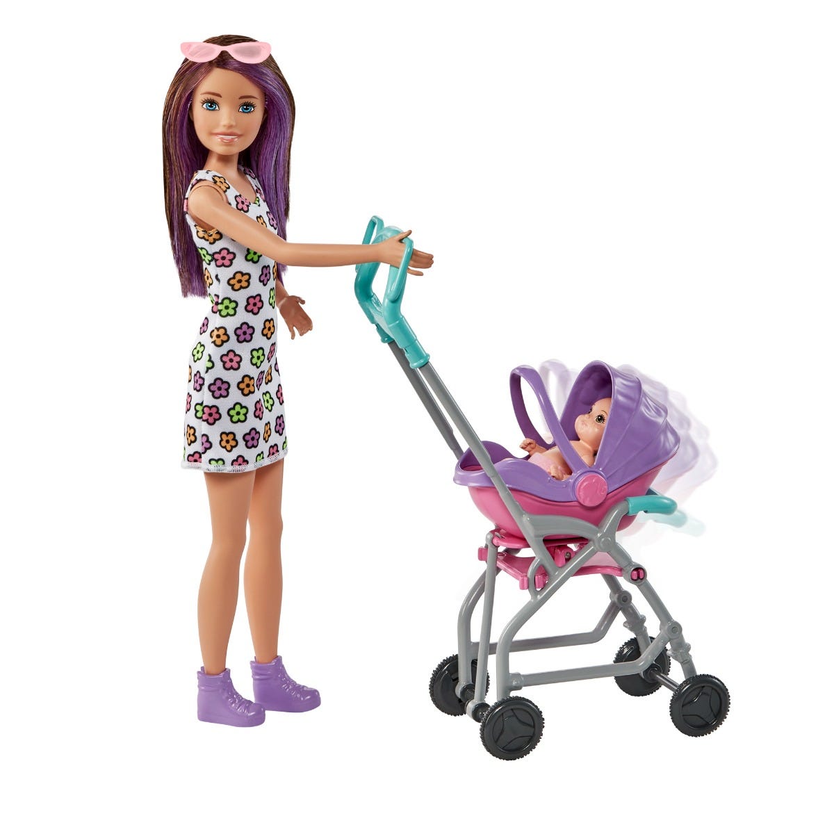 Babysitter skipper stroller store