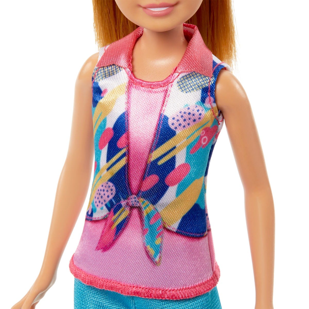 Skipper and stacie barbie dolls shop