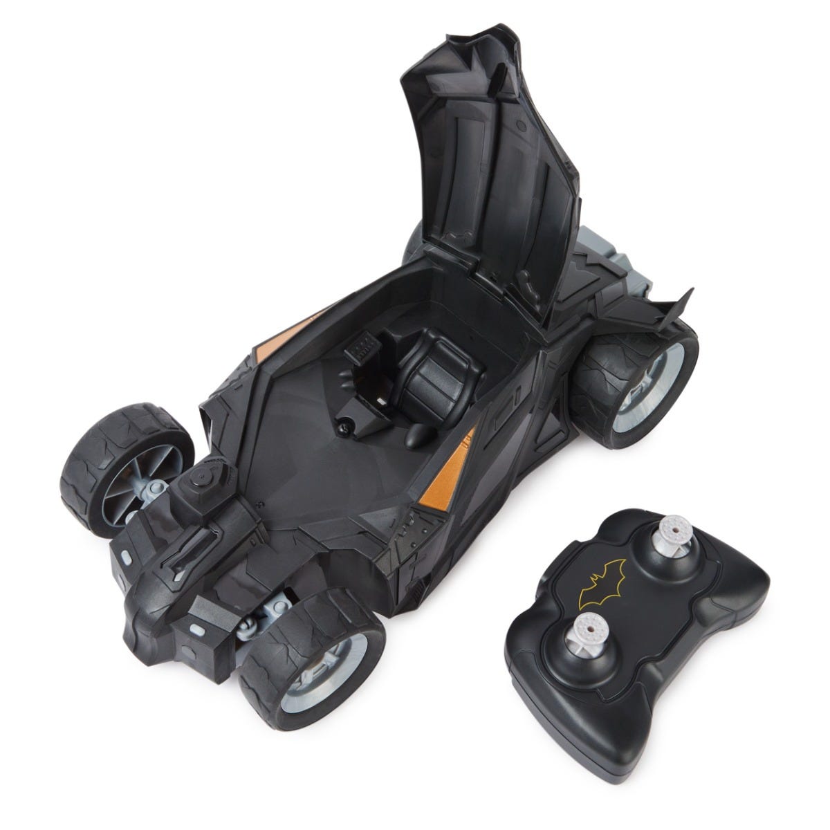 Remote batmobile 2025