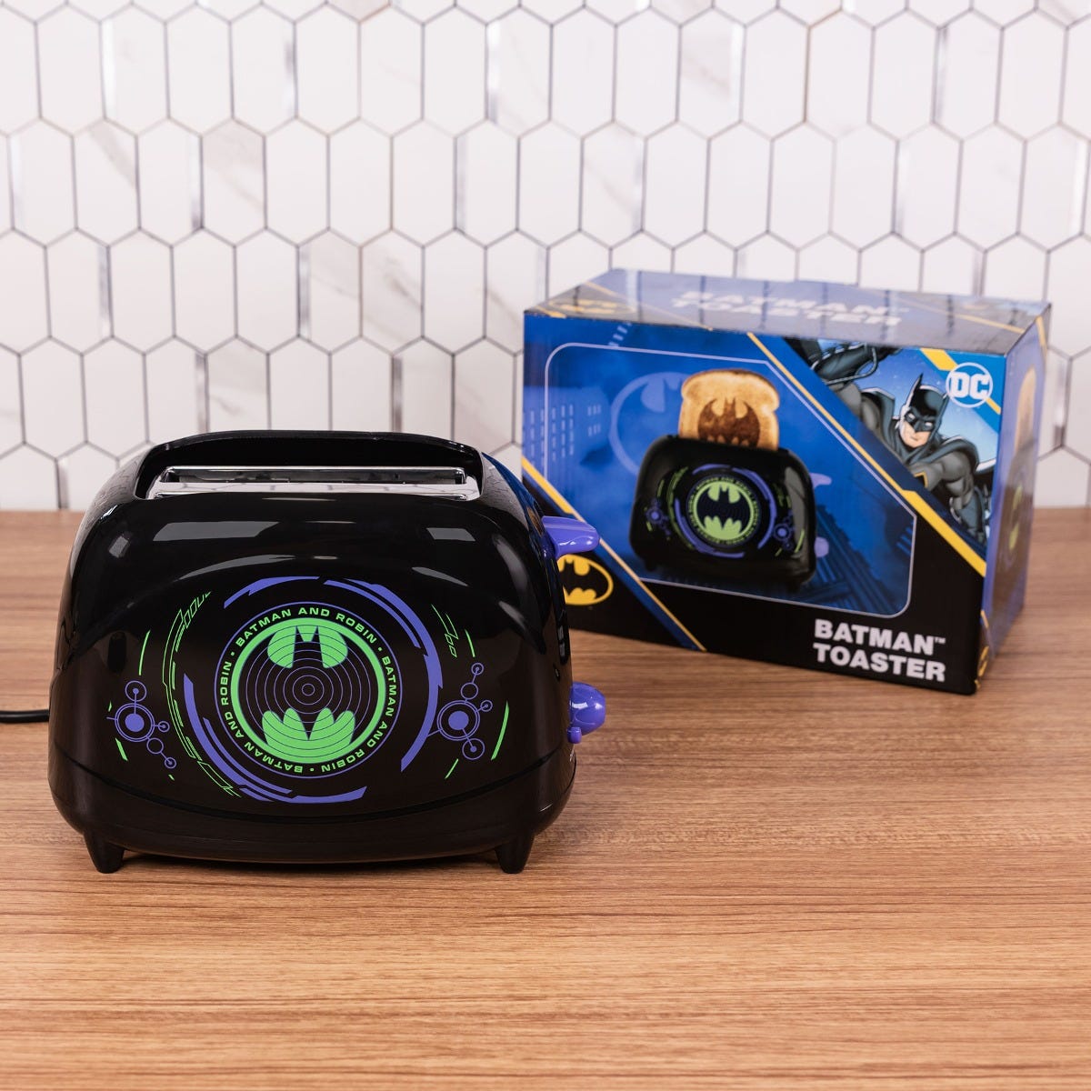 Batman toaster cheap