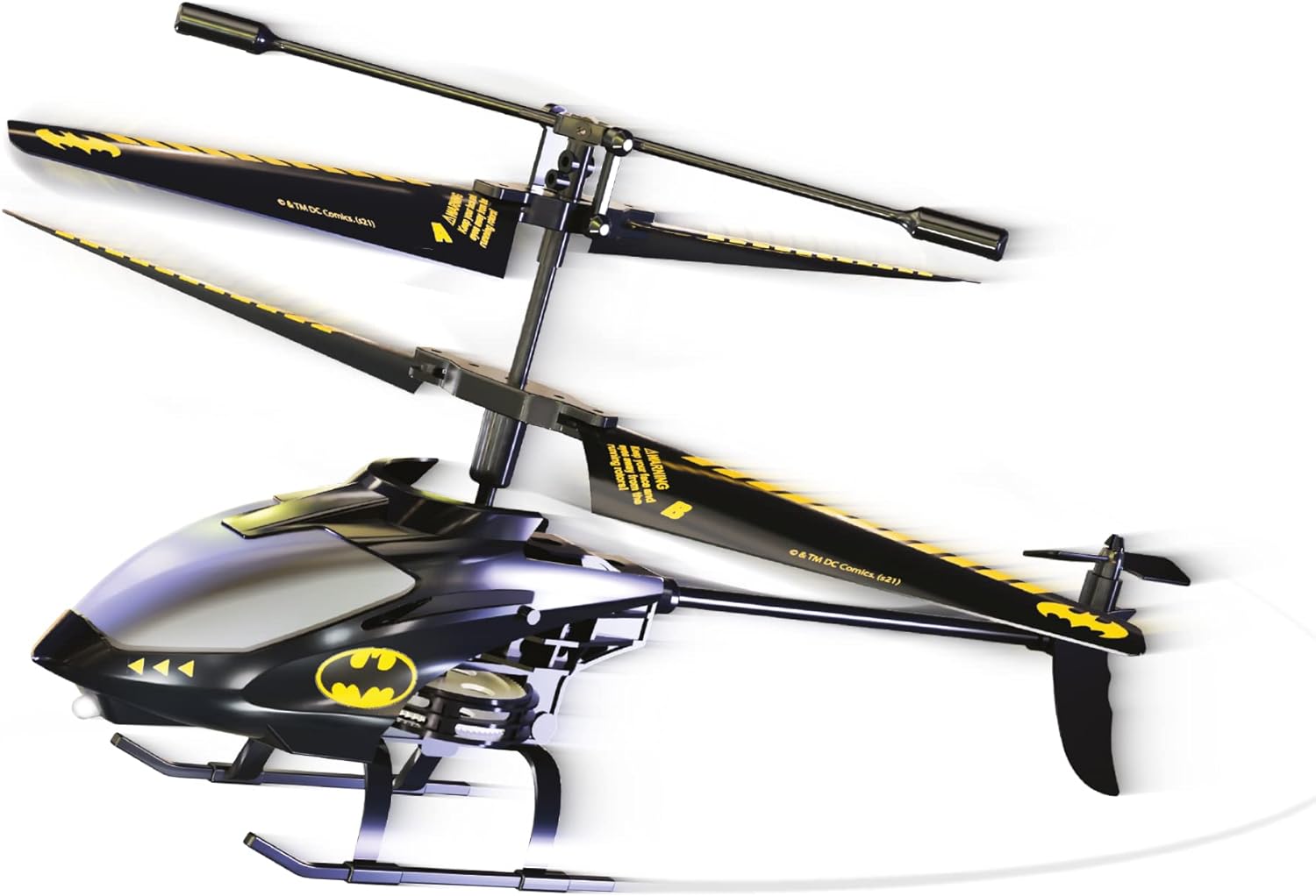 Batman Remote Control Helicopter