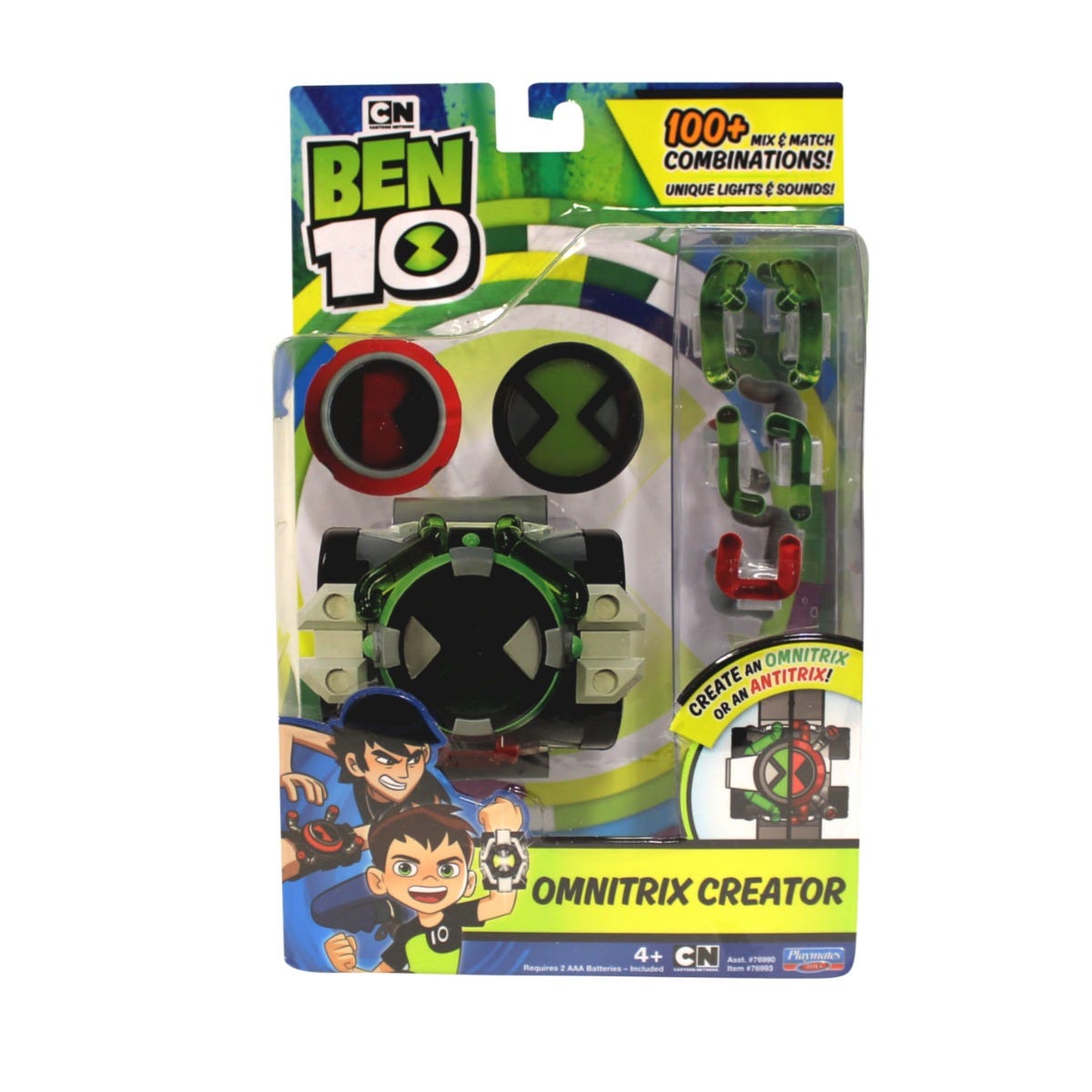 Ben 10 make store your own omnitrix