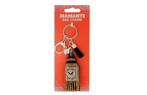 Big ben keychain deals