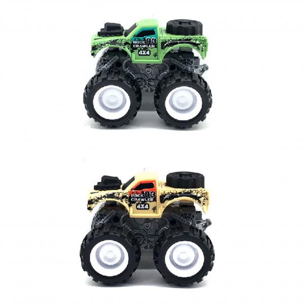 Toy car big wheels on sale