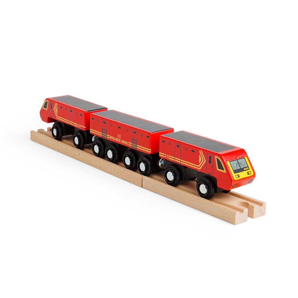 Bigjigs Rail Postal Train
