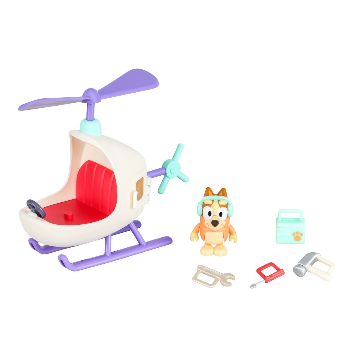 Hamleys helicopter top