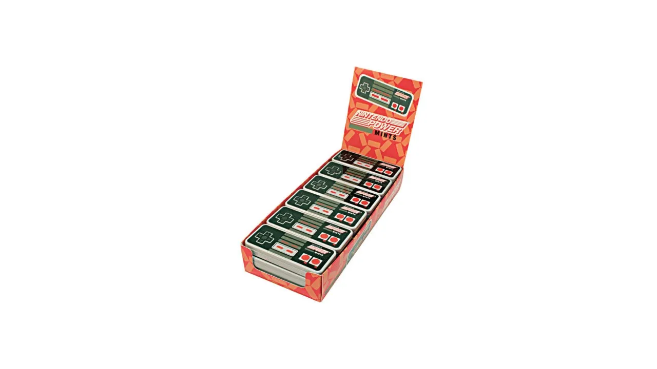 Image of Boston America-Ninetendo Controller Mints