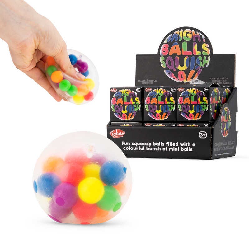 Squidgy ball shop