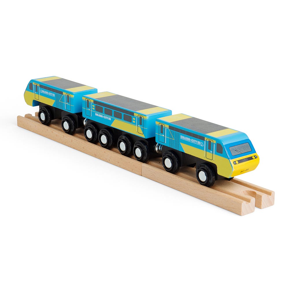 Lego intercity 125 online
