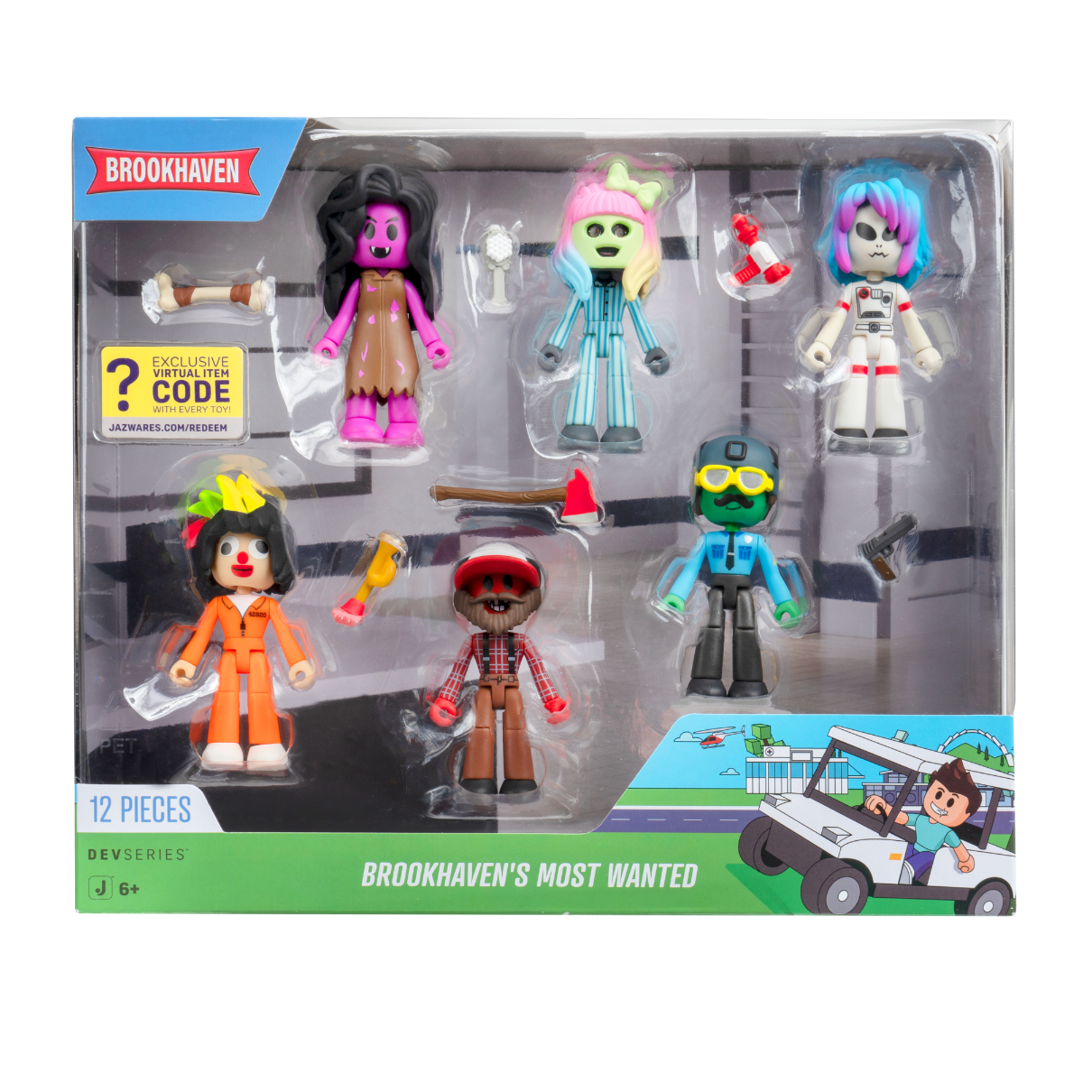 Brookhaven Brookhaven s Most Wanted Multipack