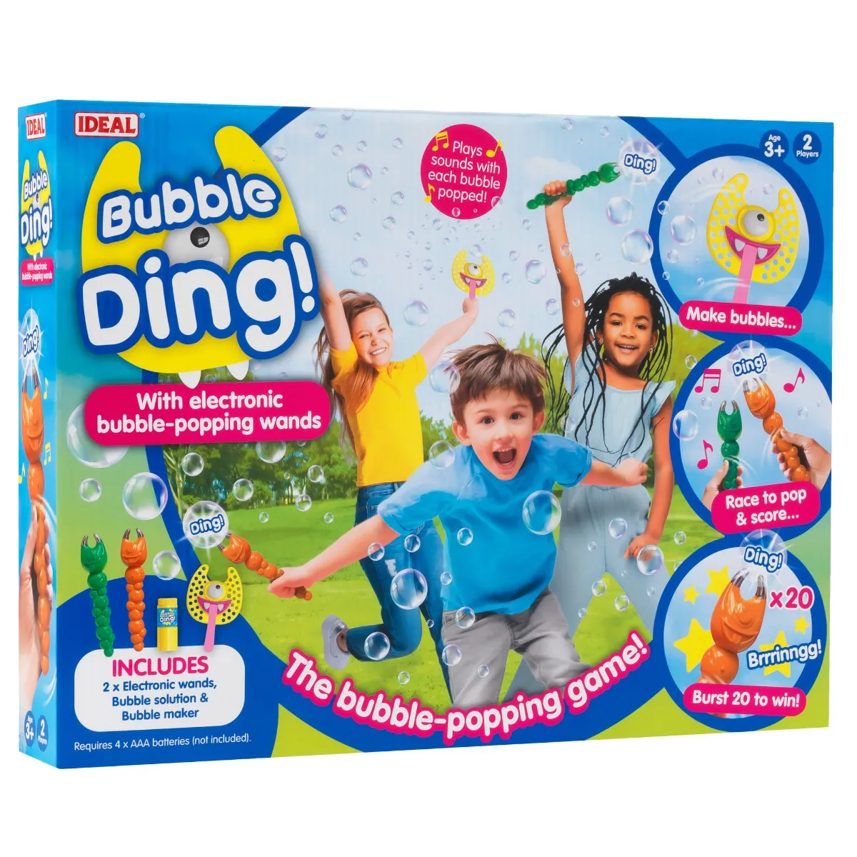 Image of Bubble Ding