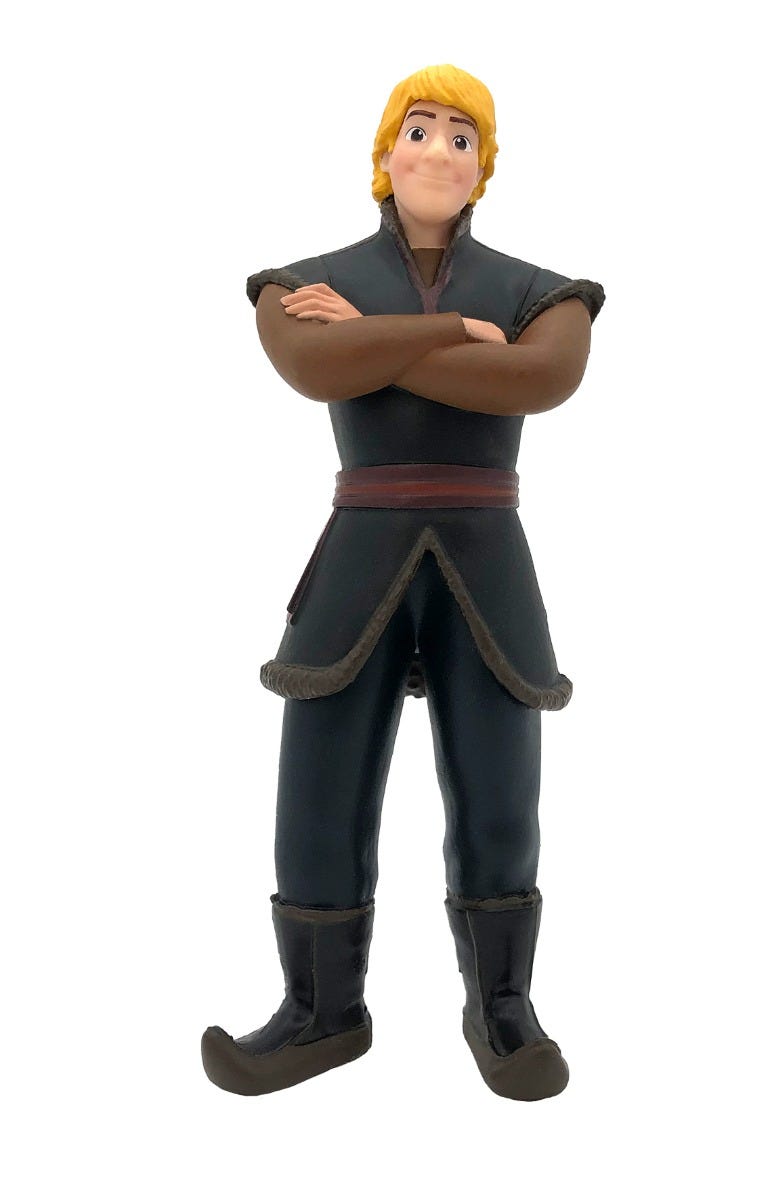 Kristoff frozen toy cheap