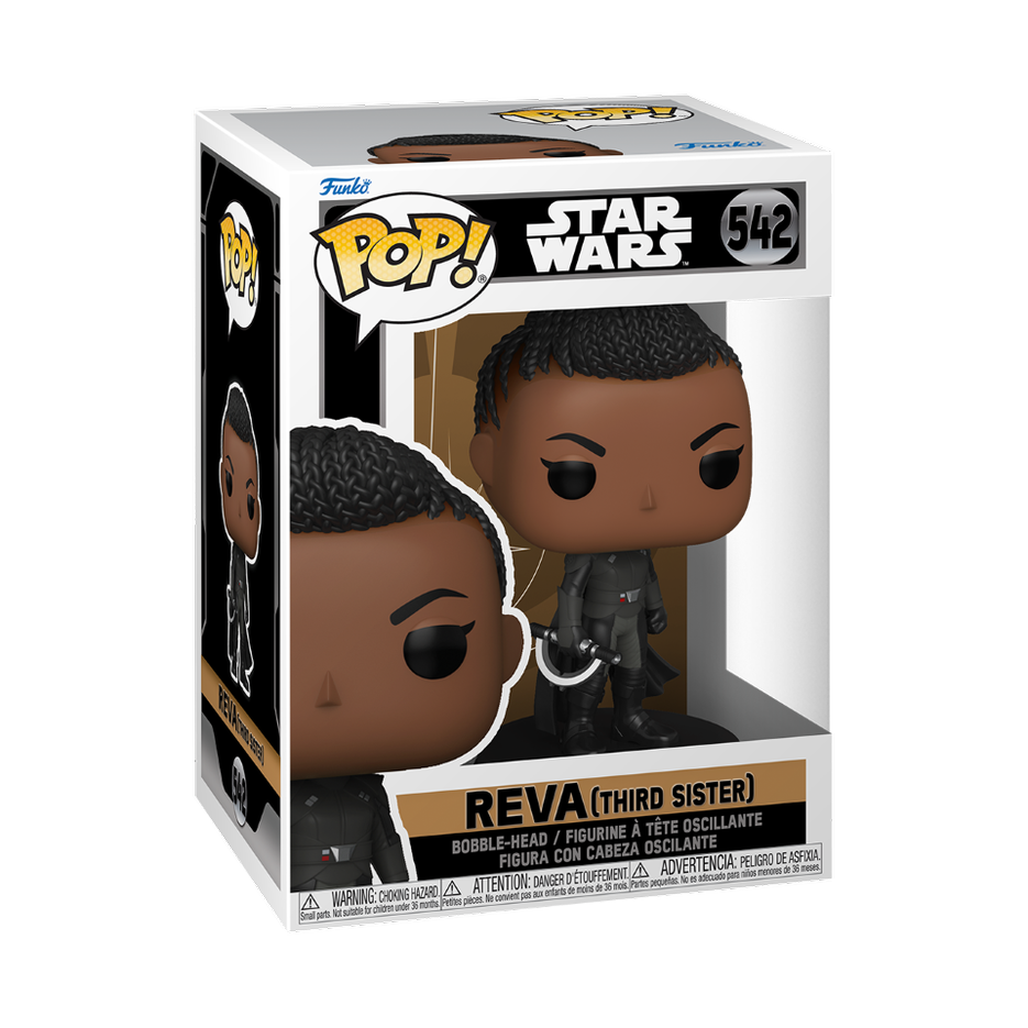 First pop shop vinyl