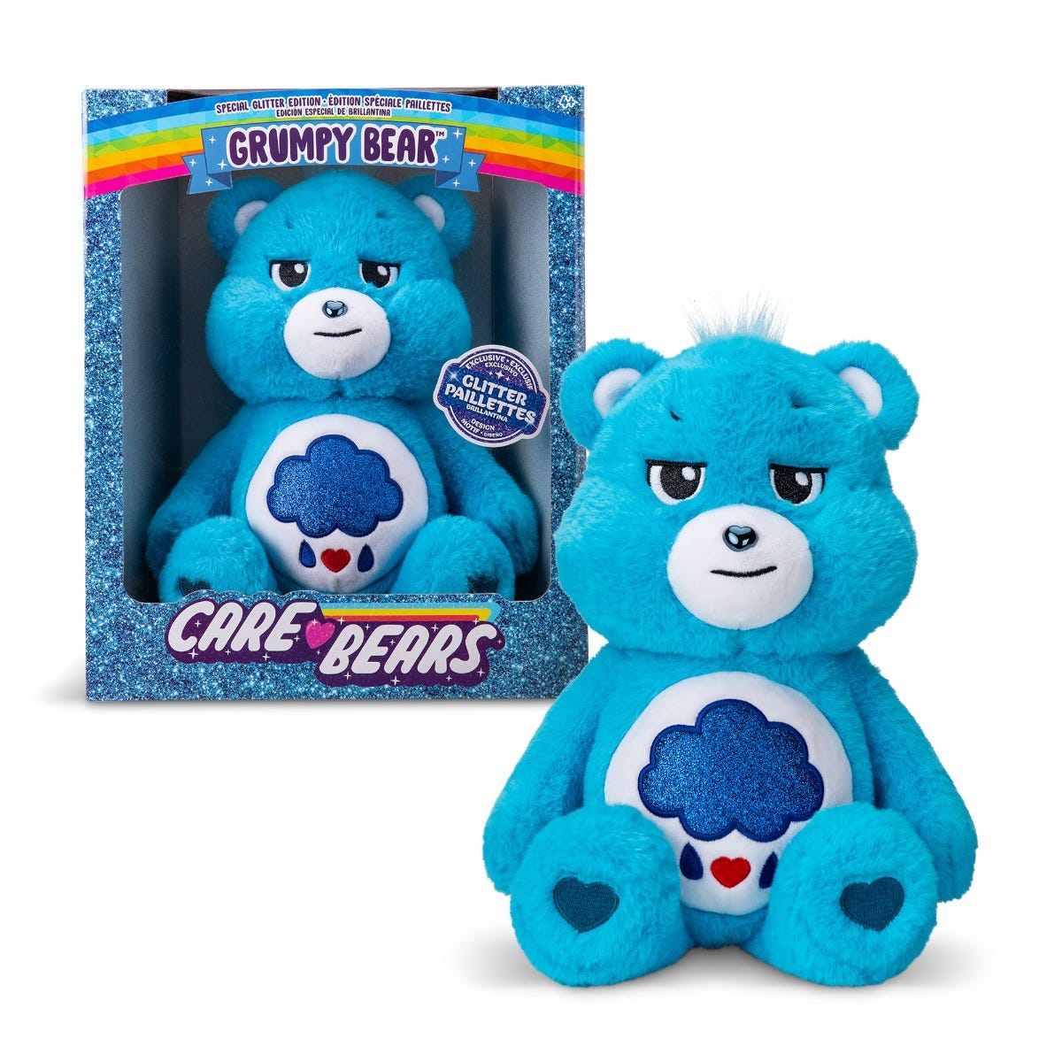 Care bears stuffed toy store