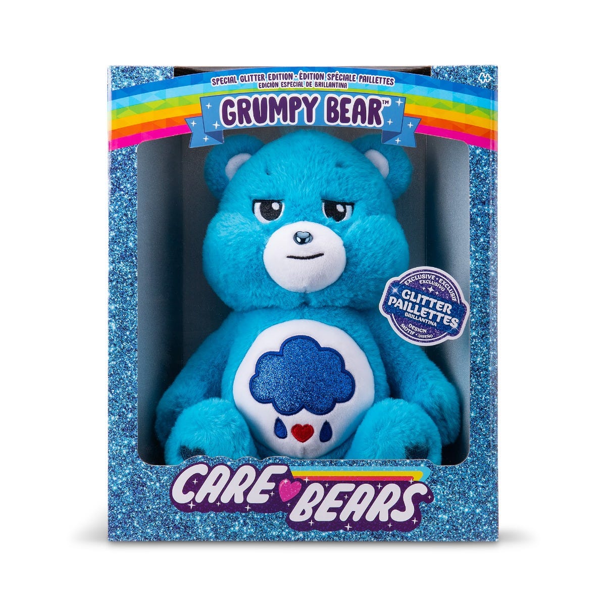 Grumpy teddy bear clearance