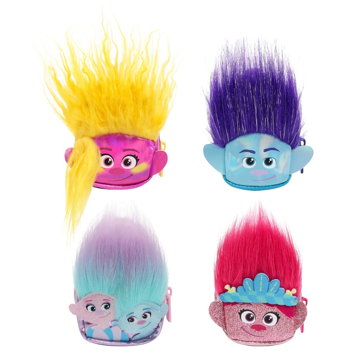 Real Littles Trolls Band Together Trolls S1 Backpack