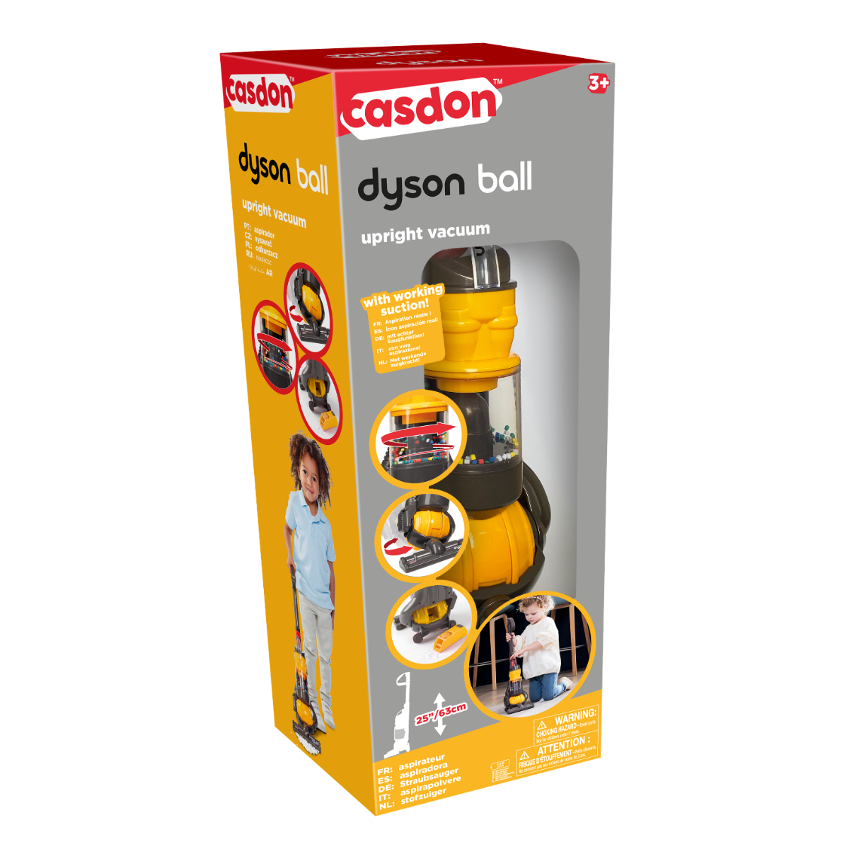 Casdon toys dc24 clearance