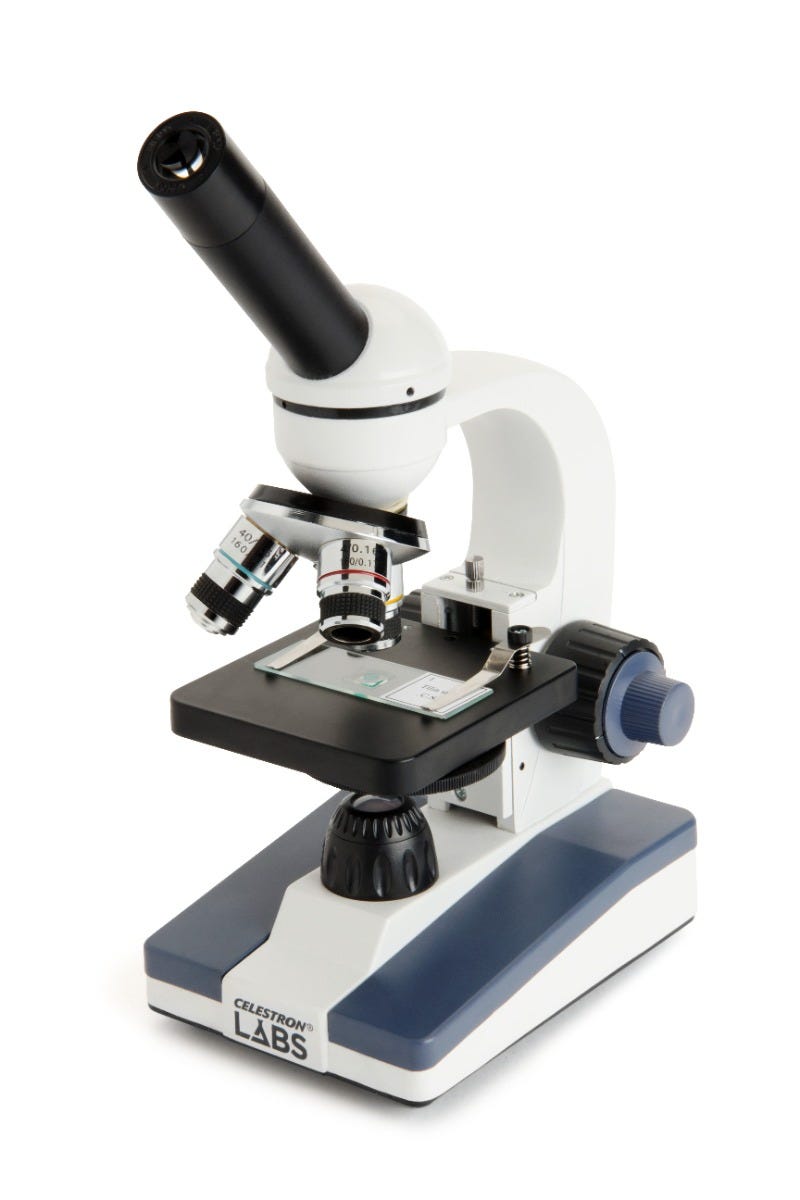 Celestron 1000C Compound Microscope