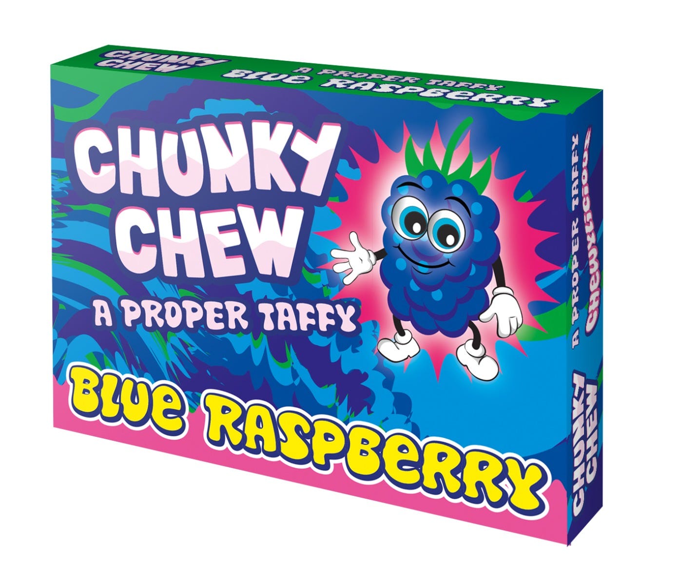 Chunky chews new arrivals