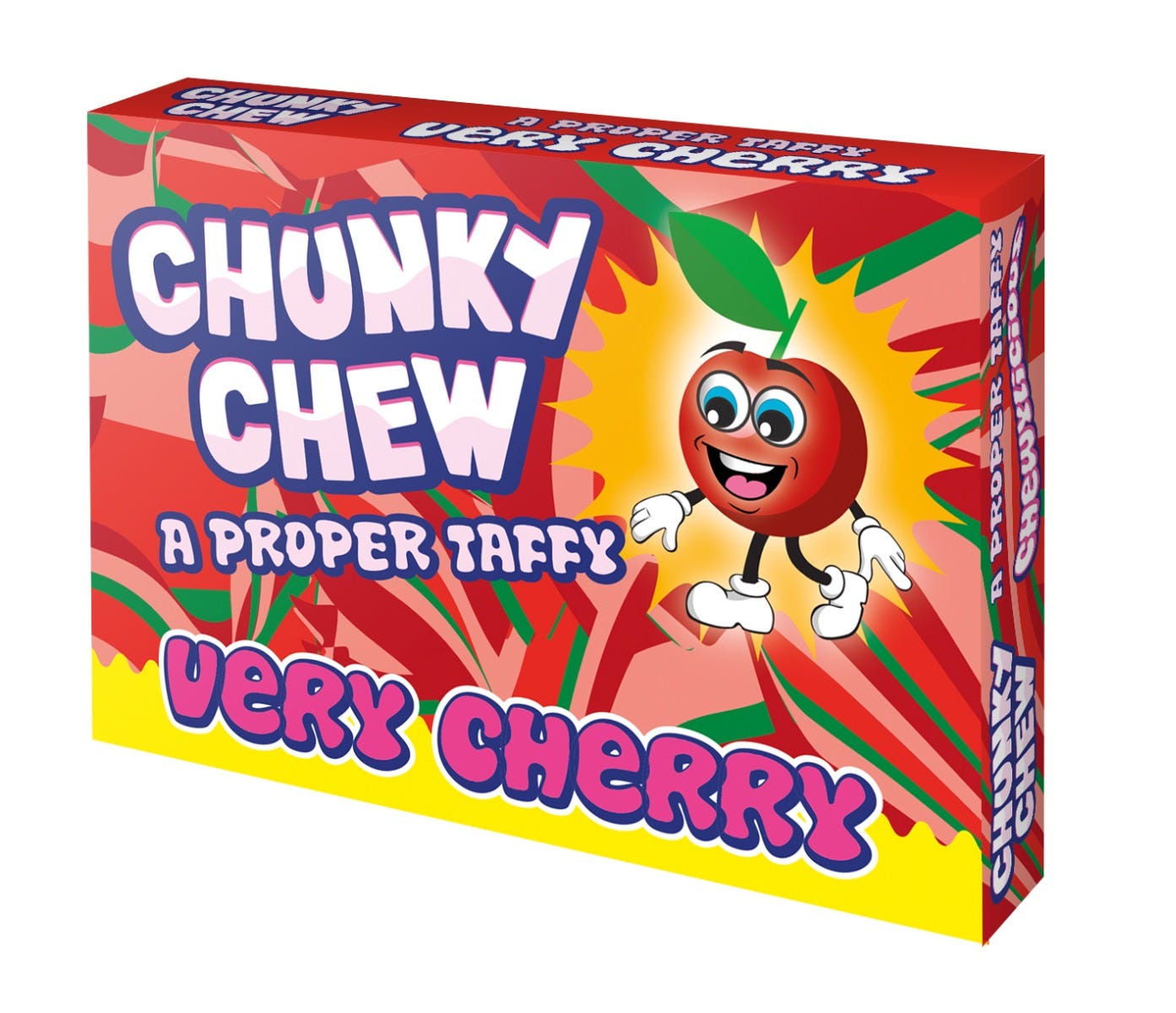 Chunky Chews Very Cherry