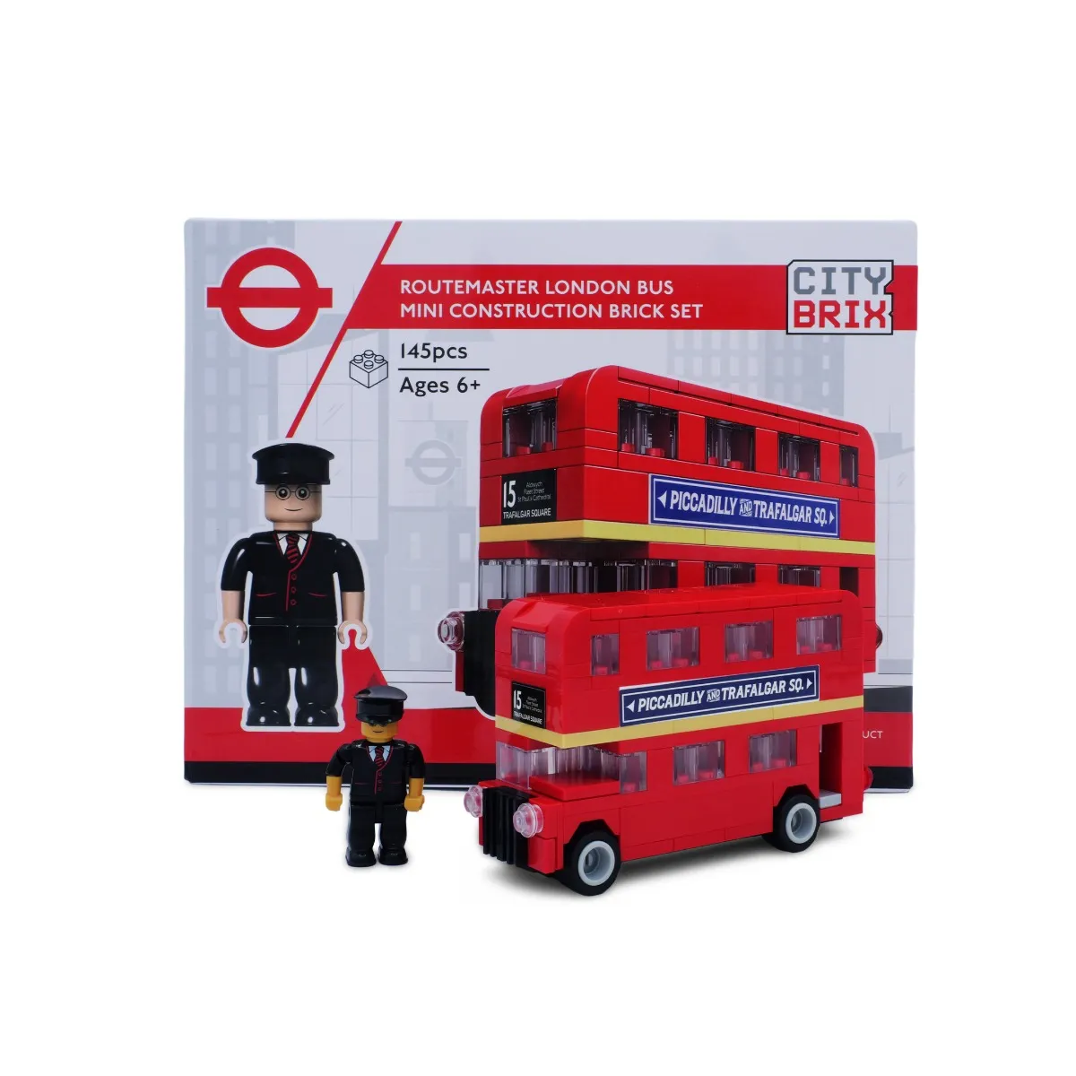 Mini london bus lego cheap