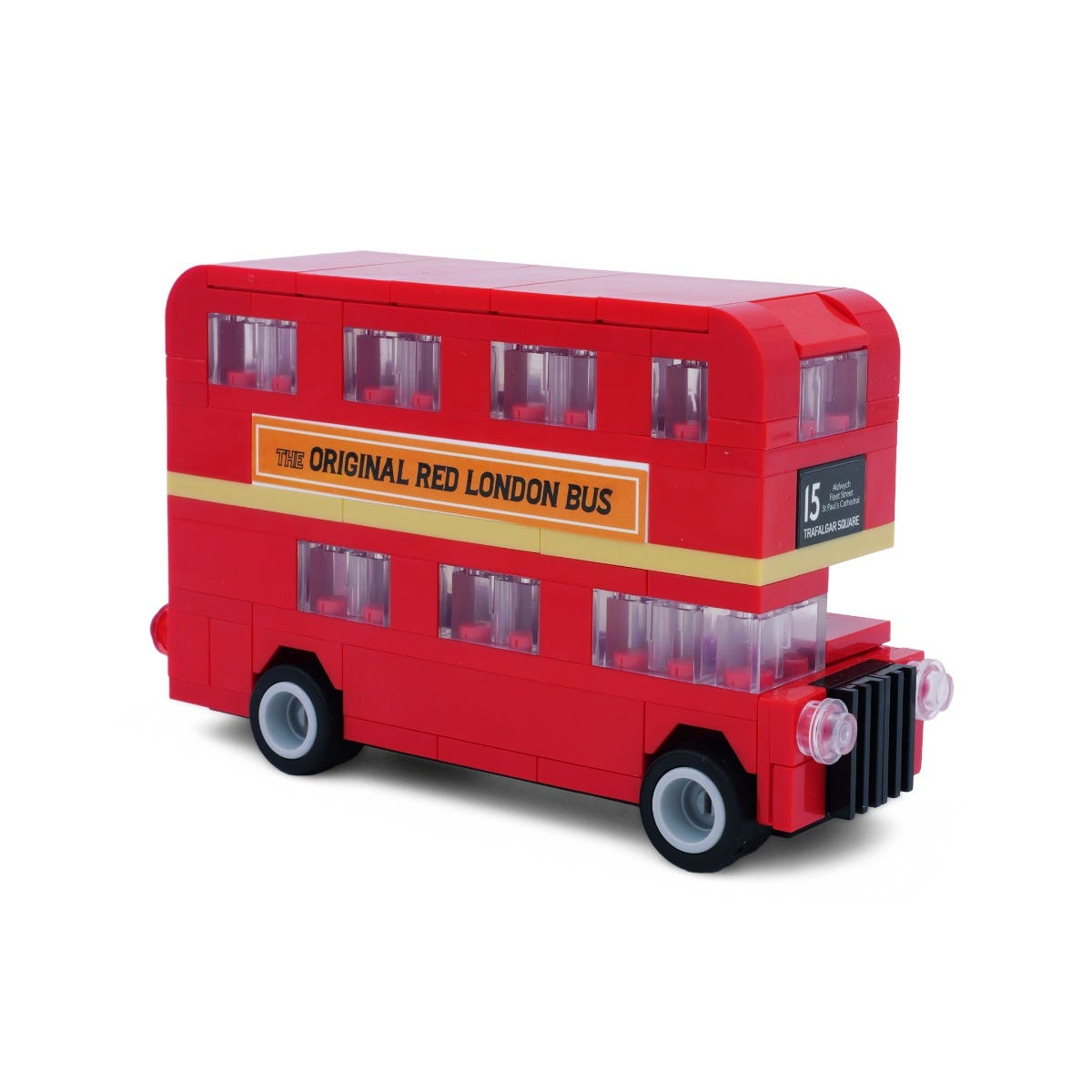 CityBrix London Bus Small