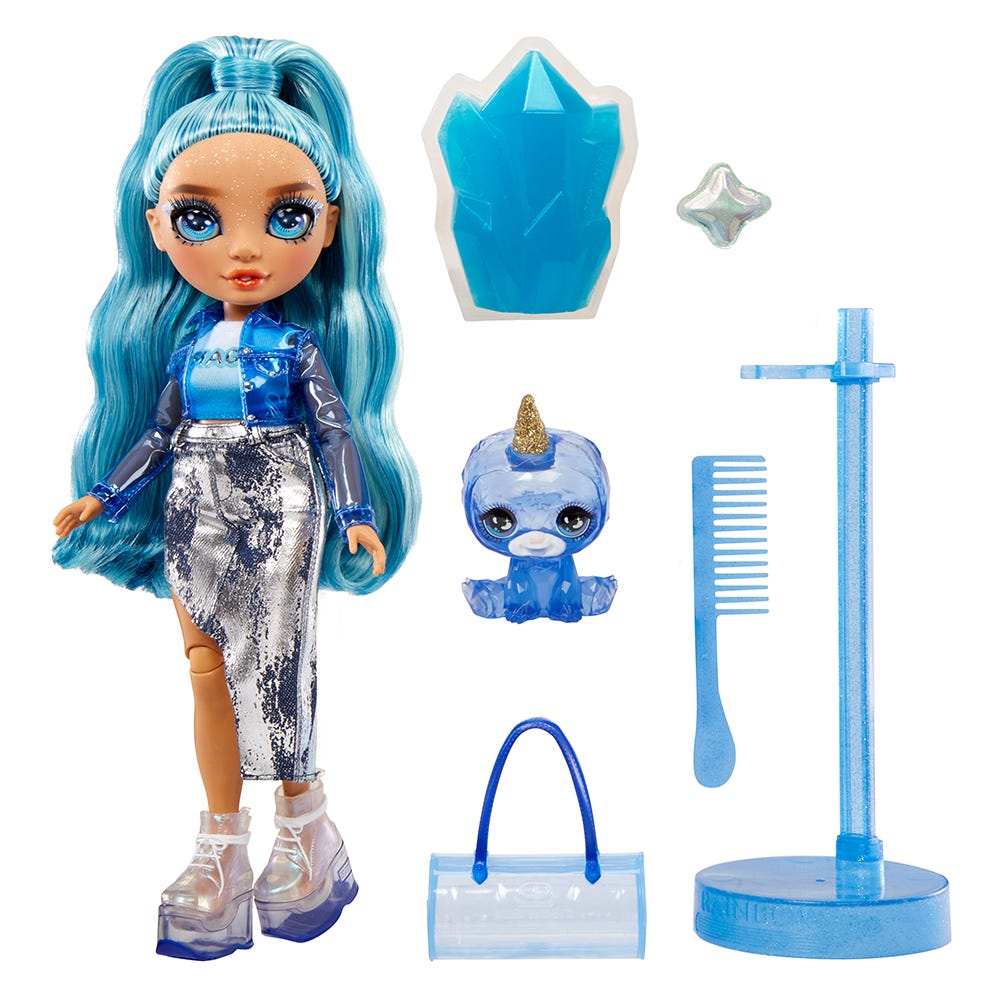 Classic Rainbow Fashion Dolls Assortment 1