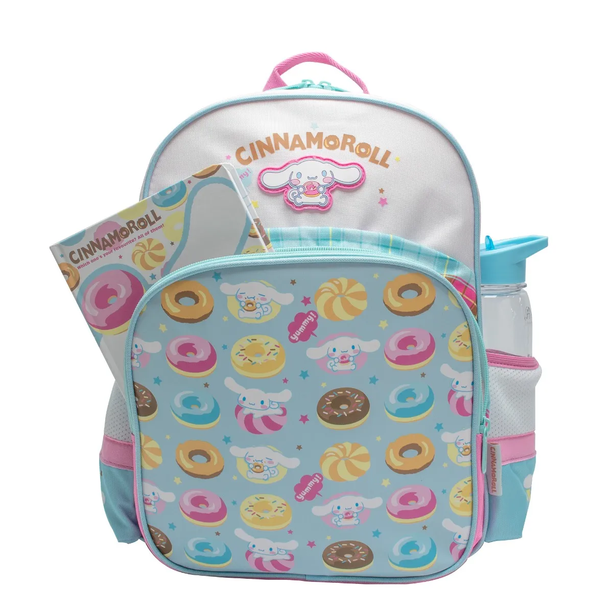 Image of Cinnamoroll Backpack School